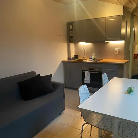 Lejlighed Studio Place Du Village - 2 A 4 Personnes - Dont 2 Enfants Si 4 Personnes Anzère