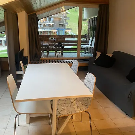 Studio Place Du Village - 2 A 4 Personnes - Dont 2 Enfants Si 4 Personnes Lejlighed *